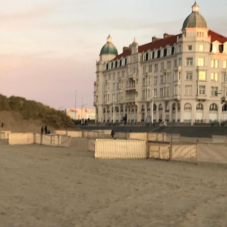 Residentie Palace Zeebrugge Exteriör bild