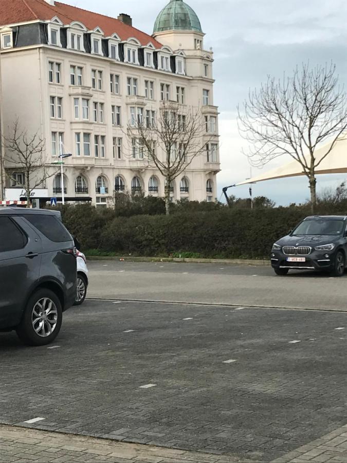 Residentie Palace Zeebrugge Exteriör bild